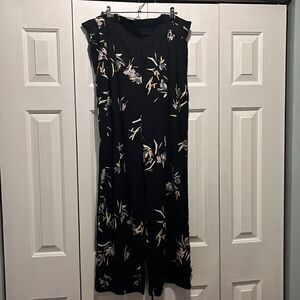 A New Day Floral Pants